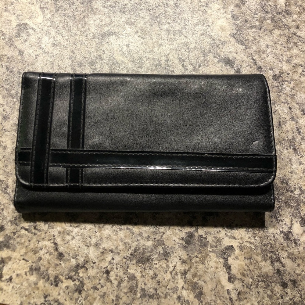 Leather wallet